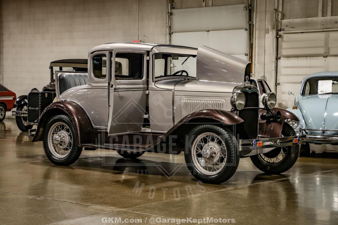 1930 Ford Model A