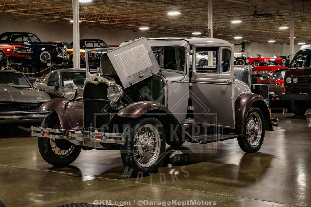 1930 Ford Model A