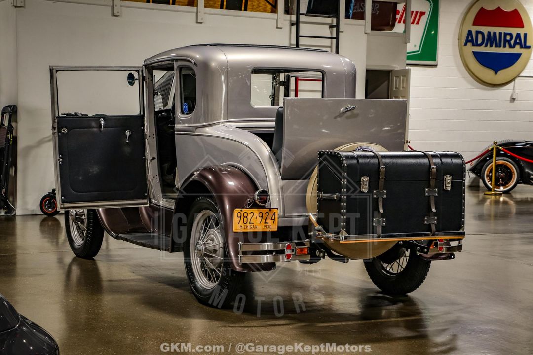 1930 Ford Model A