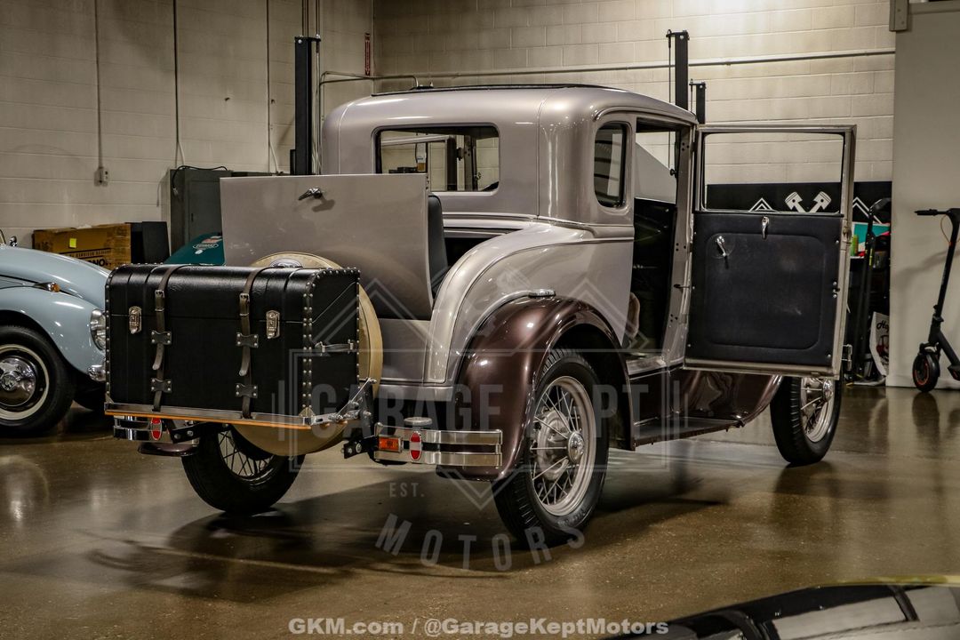 1930 Ford Model A
