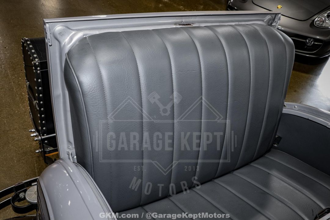 1930 Ford Model A