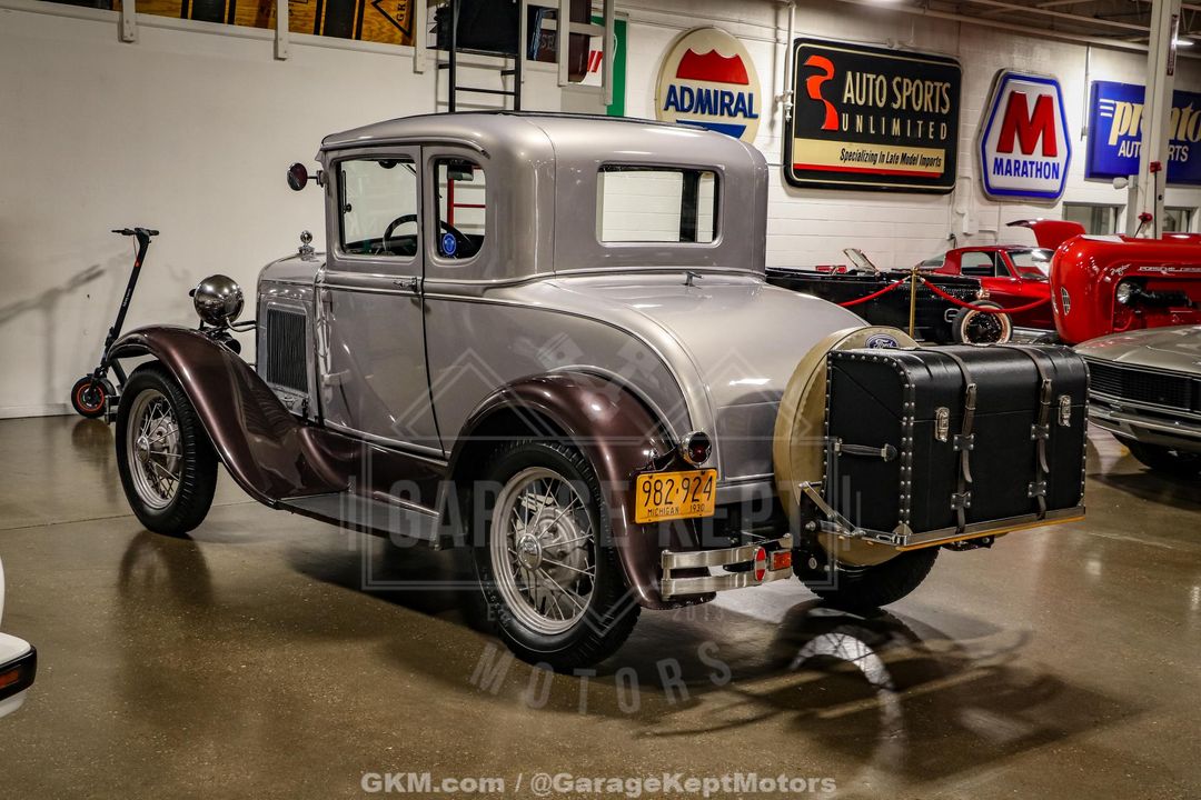 1930 Ford Model A