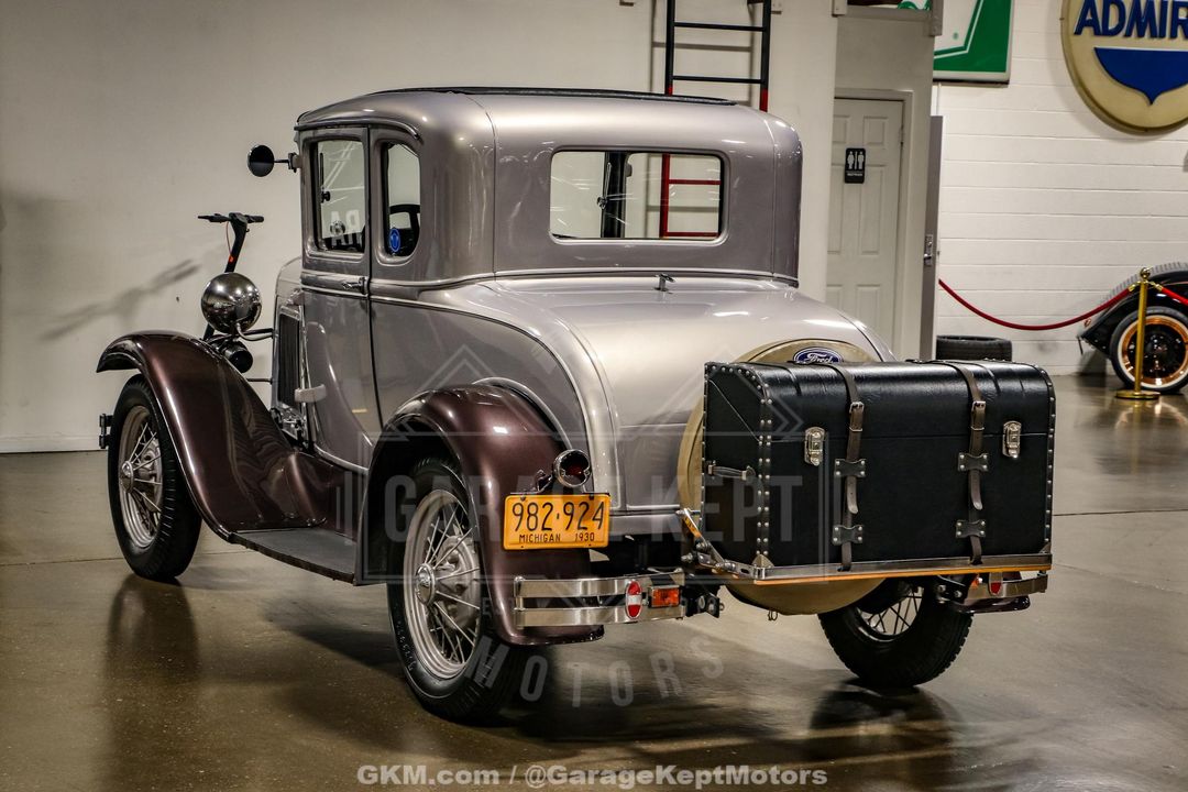 1930 Ford Model A