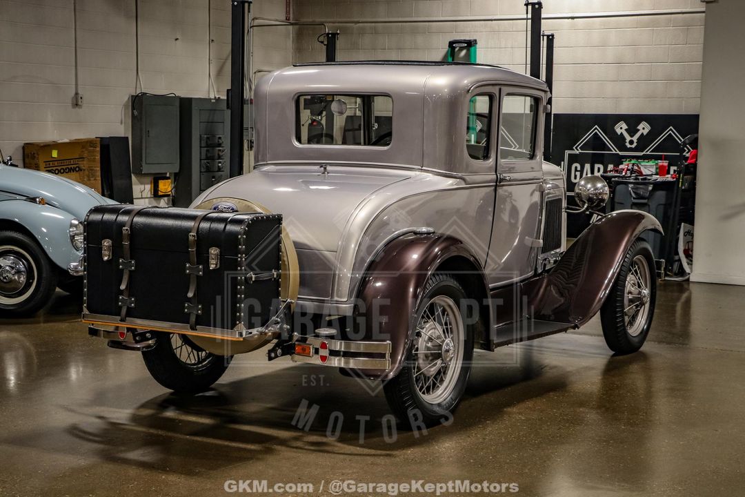 1930 Ford Model A