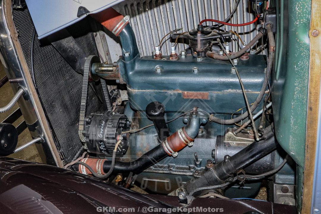 1930 Ford Model A