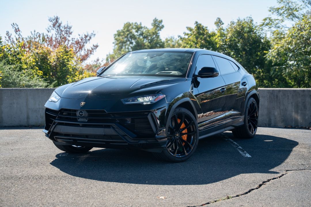 2024 Lamborghini Urus