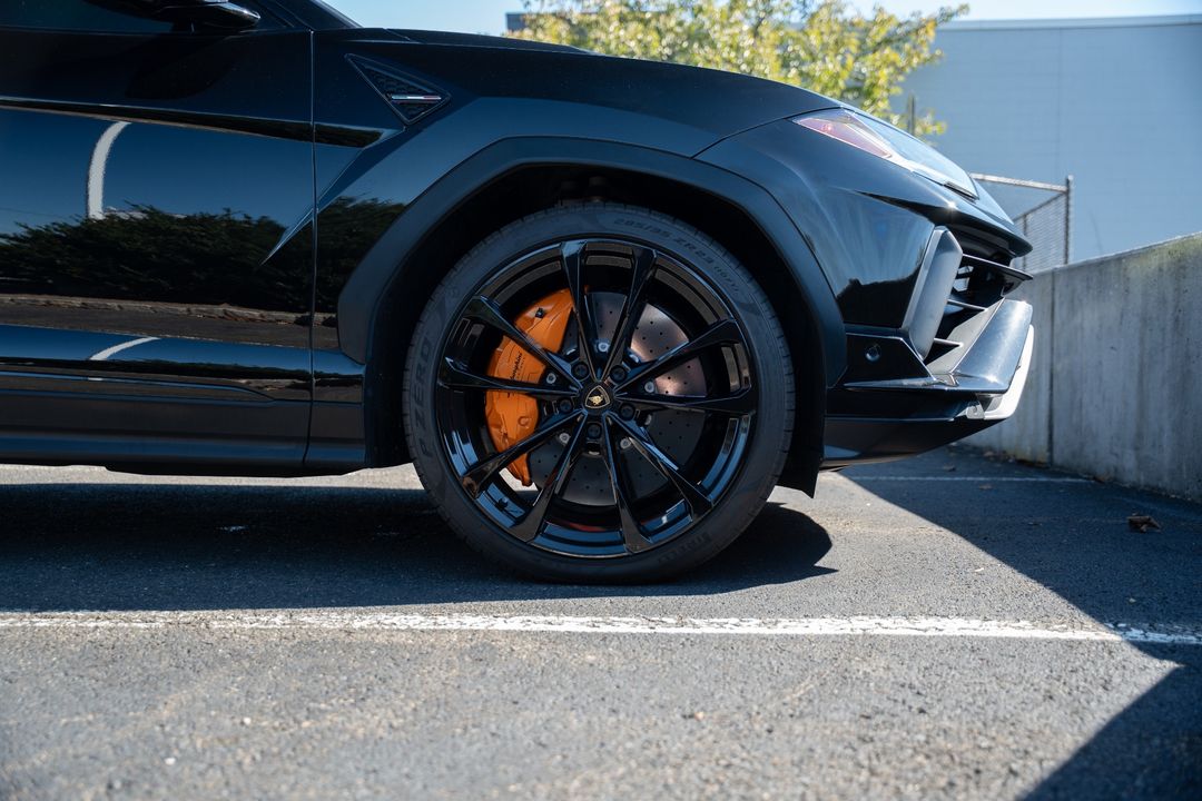 2024 Lamborghini Urus