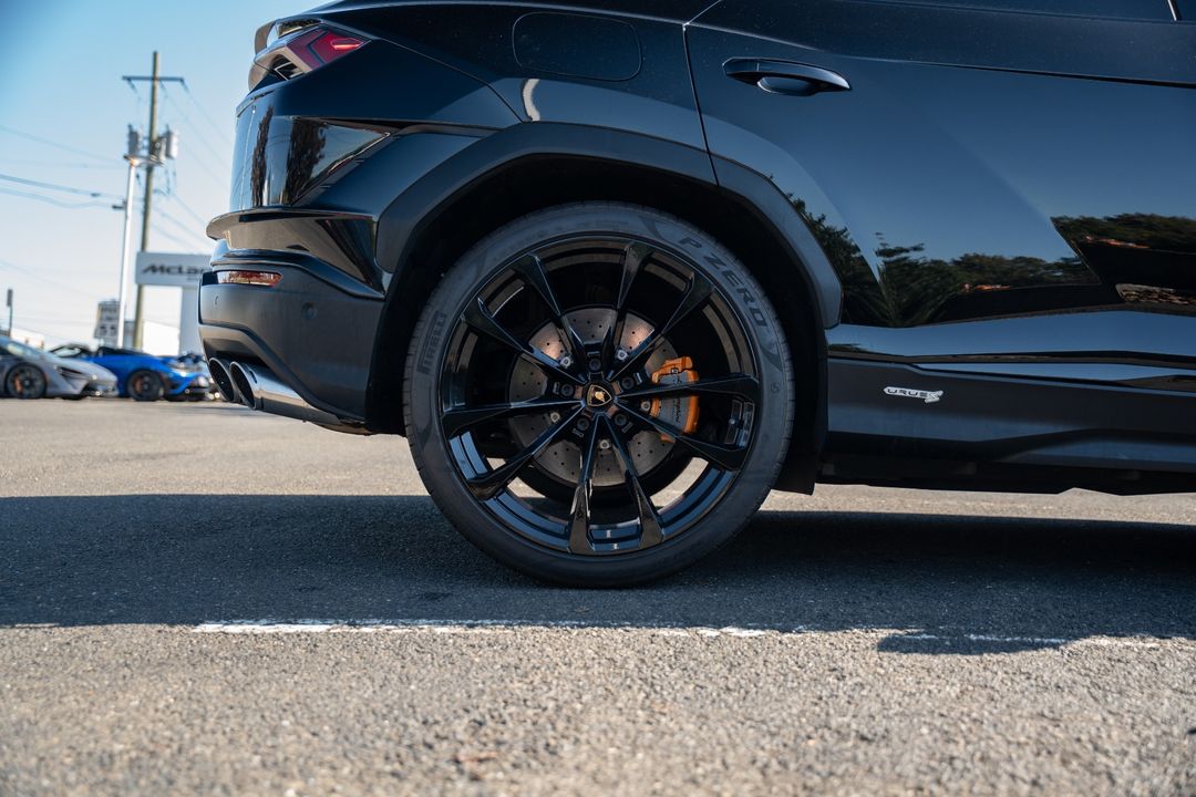 2024 Lamborghini Urus