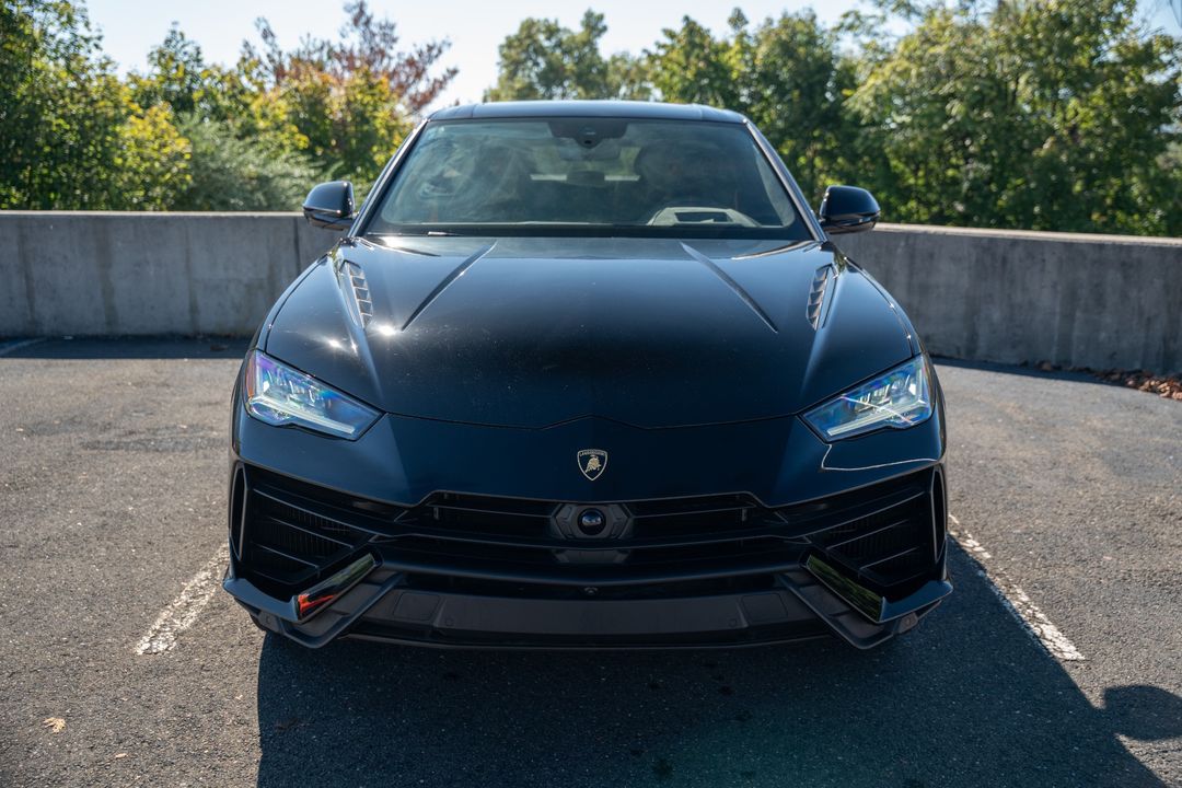 2024 Lamborghini Urus