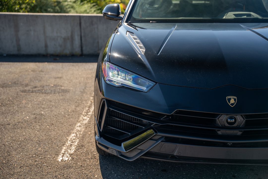 2024 Lamborghini Urus