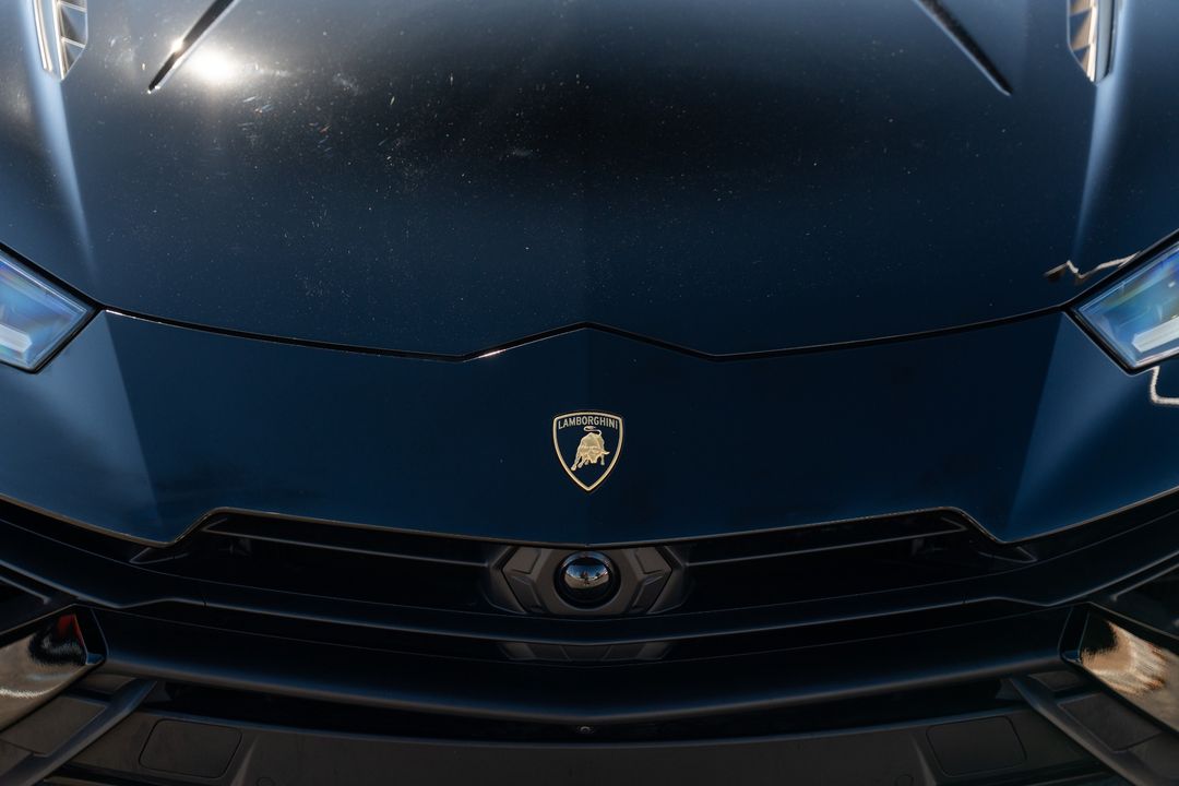 2024 Lamborghini Urus