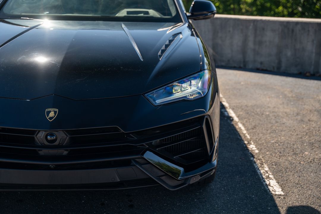2024 Lamborghini Urus