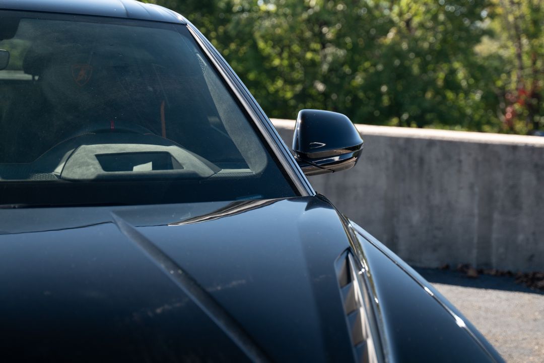2024 Lamborghini Urus
