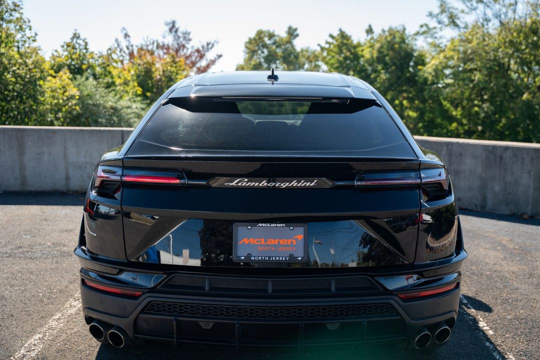 2024 Lamborghini Urus