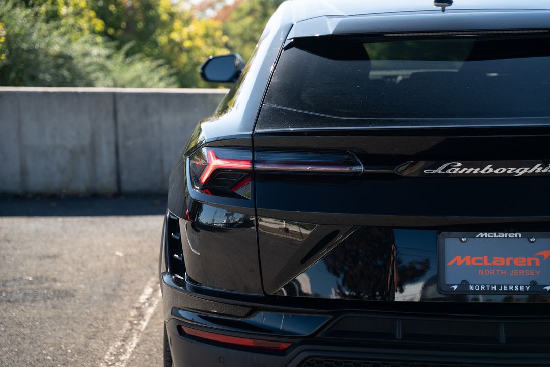 2024 Lamborghini Urus