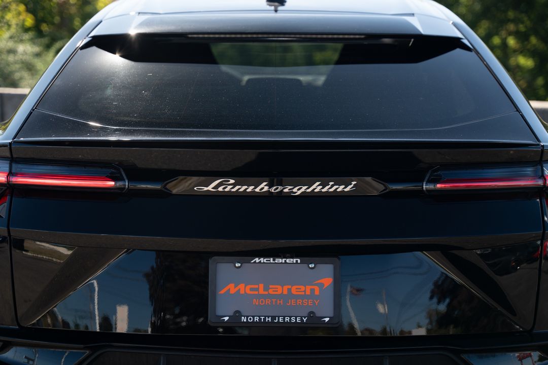 2024 Lamborghini Urus