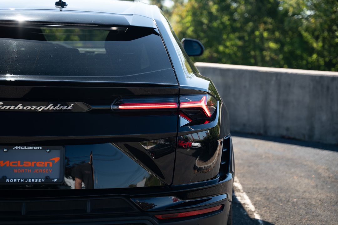 2024 Lamborghini Urus