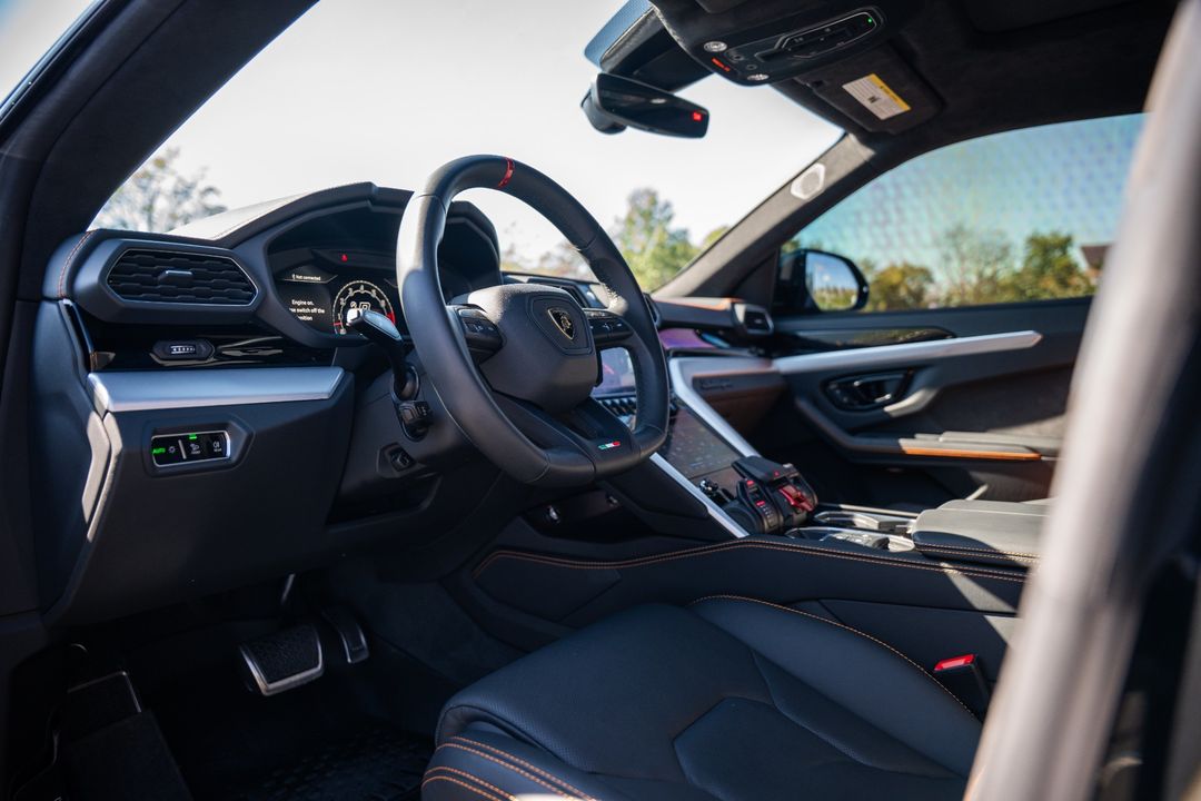 2024 Lamborghini Urus