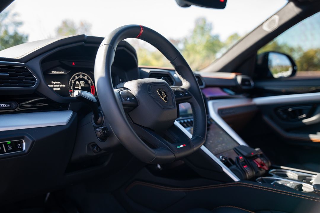 2024 Lamborghini Urus