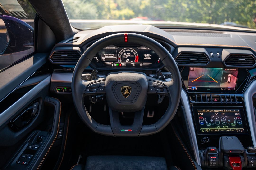 2024 Lamborghini Urus