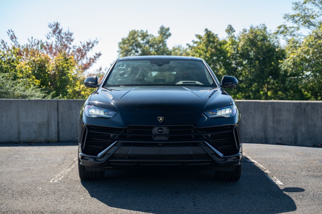 2024 Lamborghini Urus