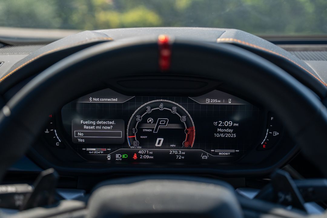 2024 Lamborghini Urus