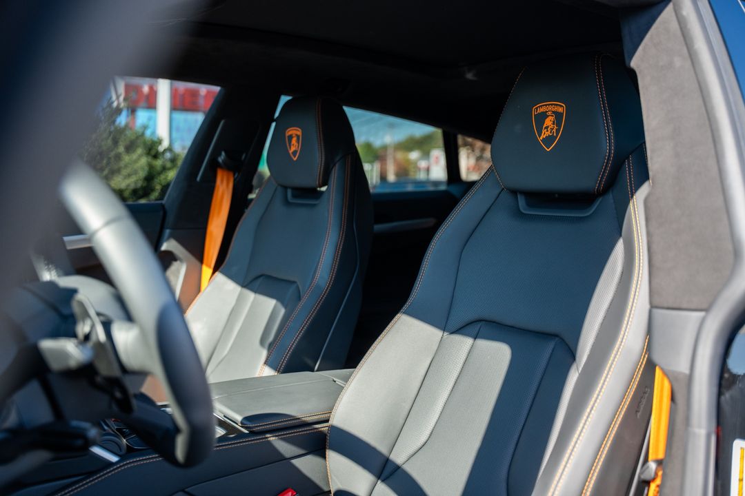 2024 Lamborghini Urus