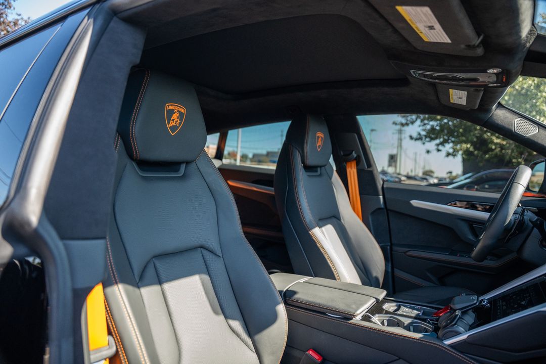2024 Lamborghini Urus
