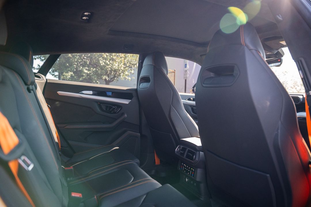 2024 Lamborghini Urus