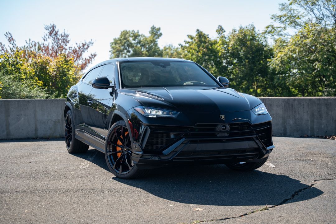 2024 Lamborghini Urus