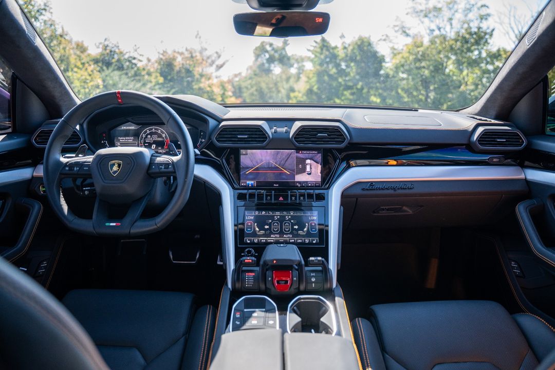 2024 Lamborghini Urus