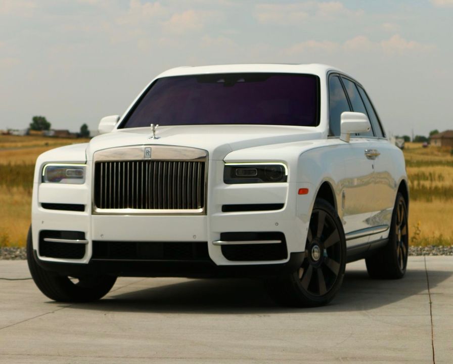 2019 Rolls-Royce Cullinan