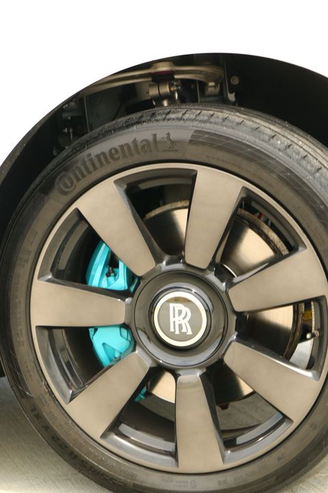 2019 Rolls-Royce Cullinan