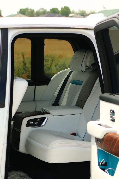 2019 Rolls-Royce Cullinan