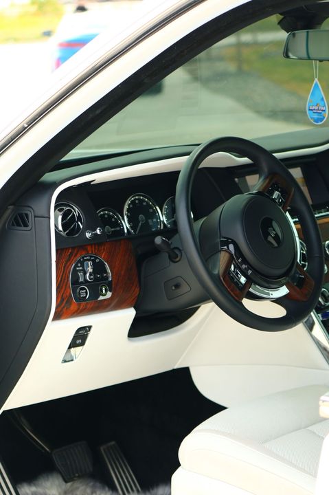 2019 Rolls-Royce Cullinan