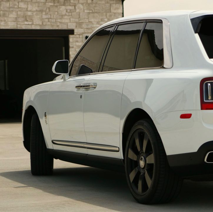 2019 Rolls-Royce Cullinan