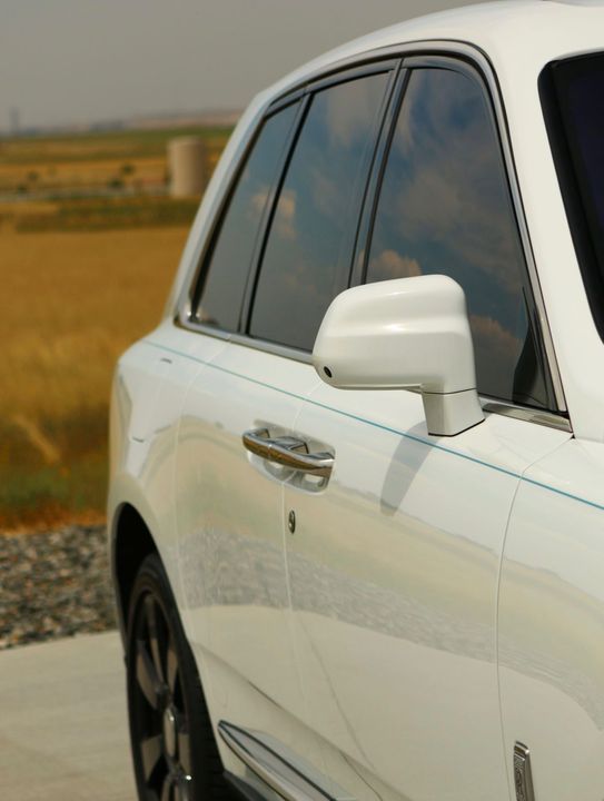 2019 Rolls-Royce Cullinan