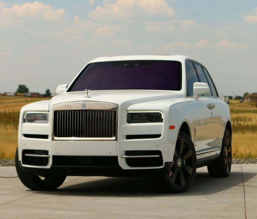 2019 Rolls-Royce Cullinan