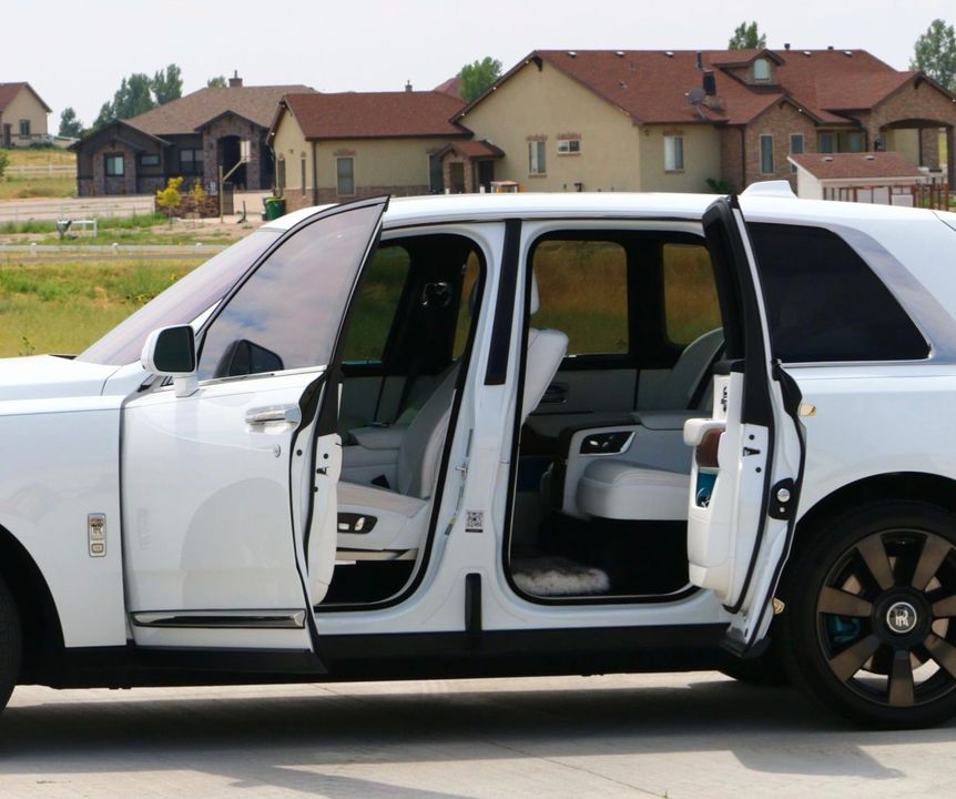 2019 Rolls-Royce Cullinan