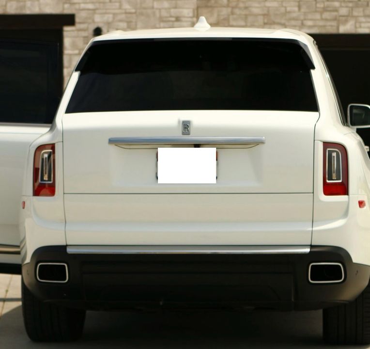 2019 Rolls-Royce Cullinan