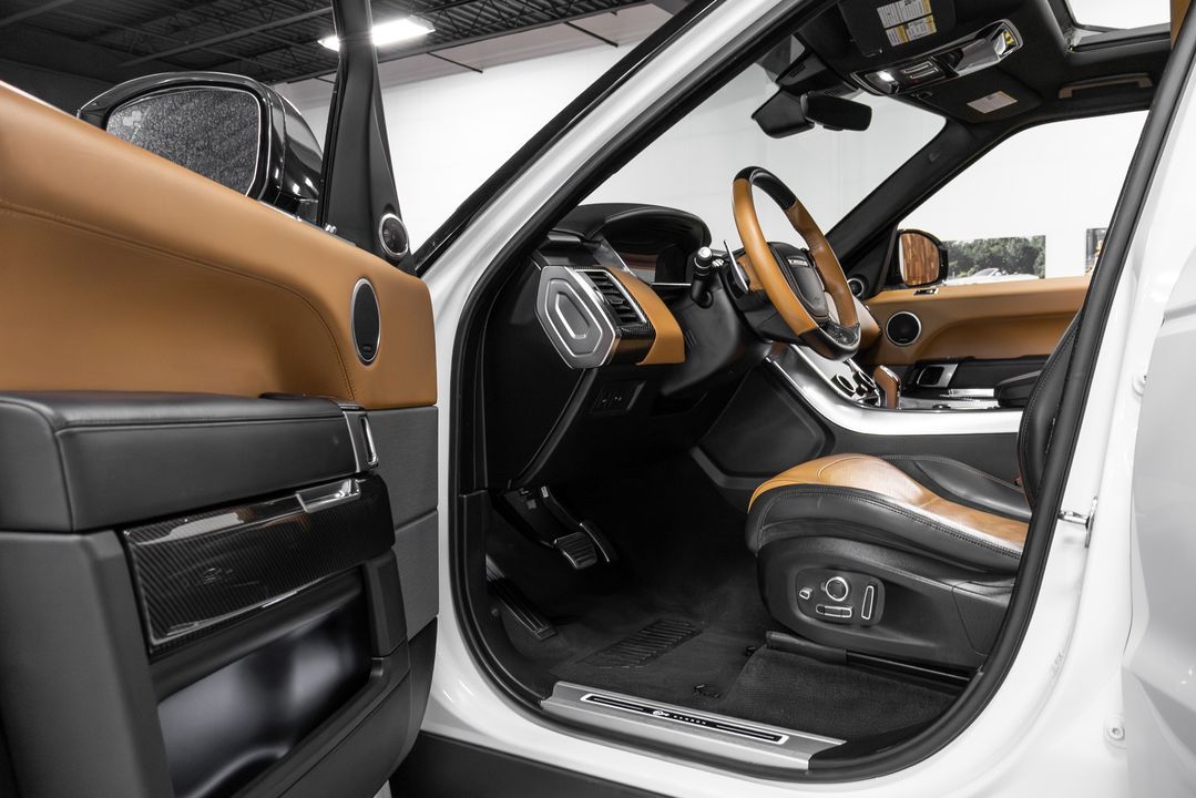 2022 Land Rover Range Rover Sport