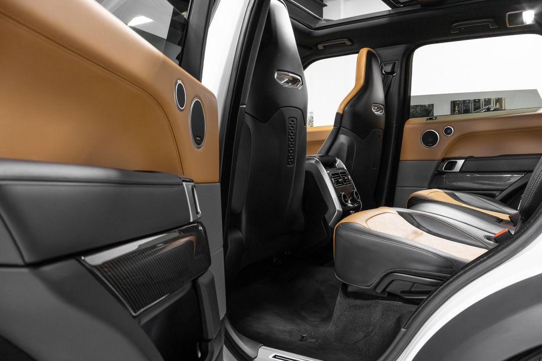 2022 Land Rover Range Rover Sport