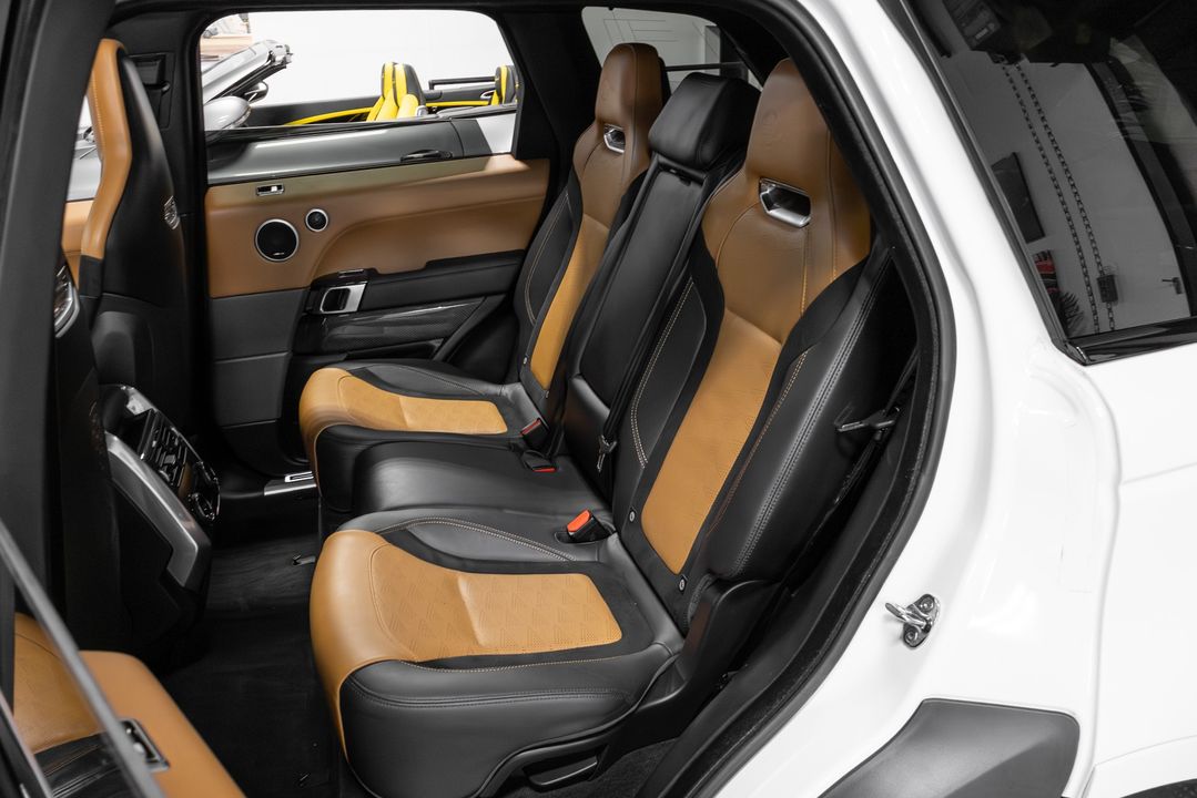 2022 Land Rover Range Rover Sport