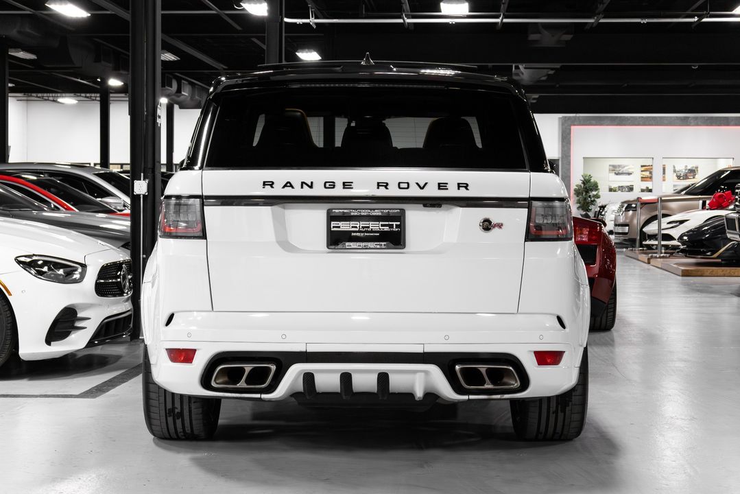 2022 Land Rover Range Rover Sport