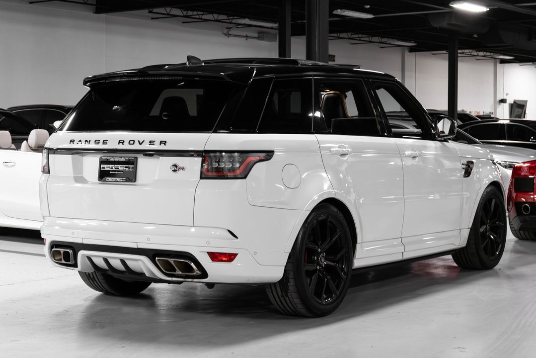 2022 Land Rover Range Rover Sport