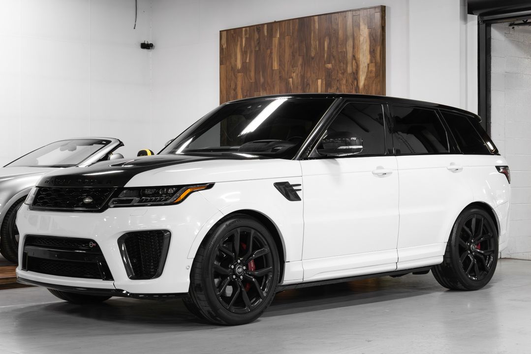 2022 Land Rover Range Rover Sport