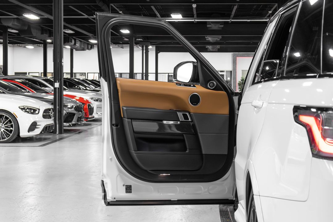 2022 Land Rover Range Rover Sport