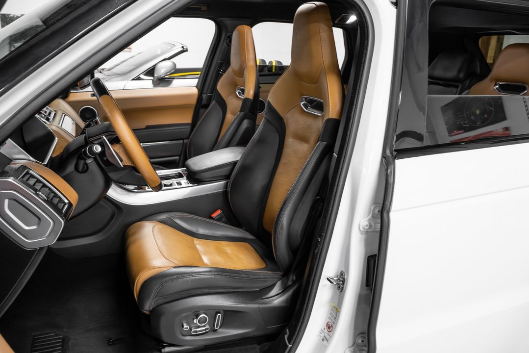 2022 Land Rover Range Rover Sport