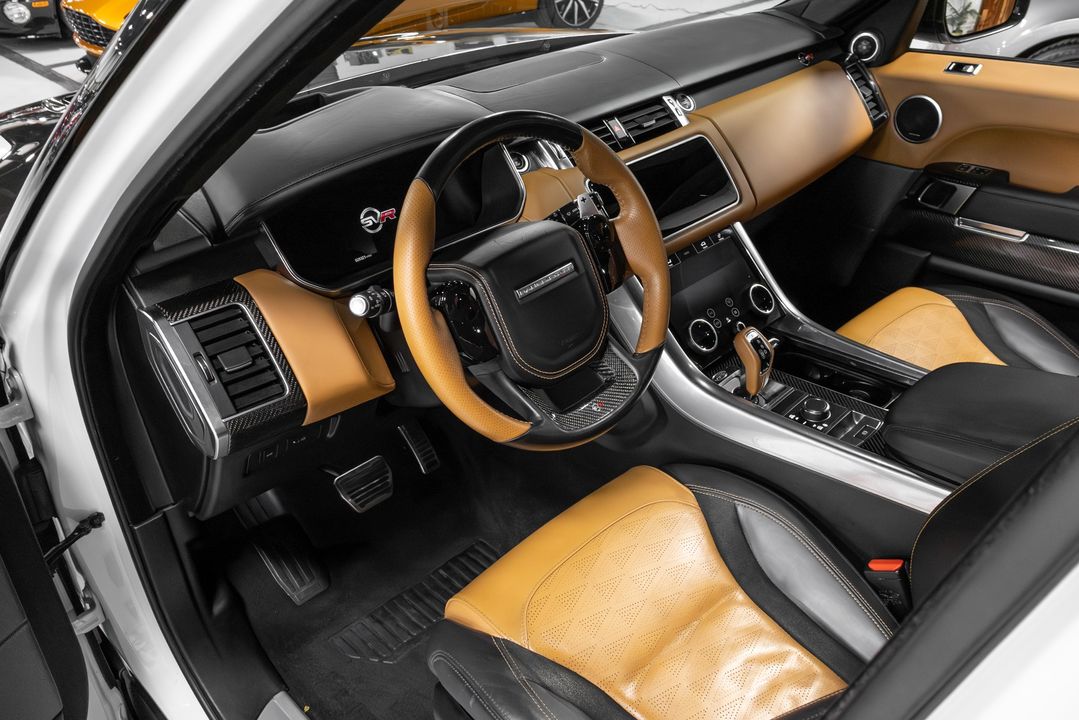 2022 Land Rover Range Rover Sport