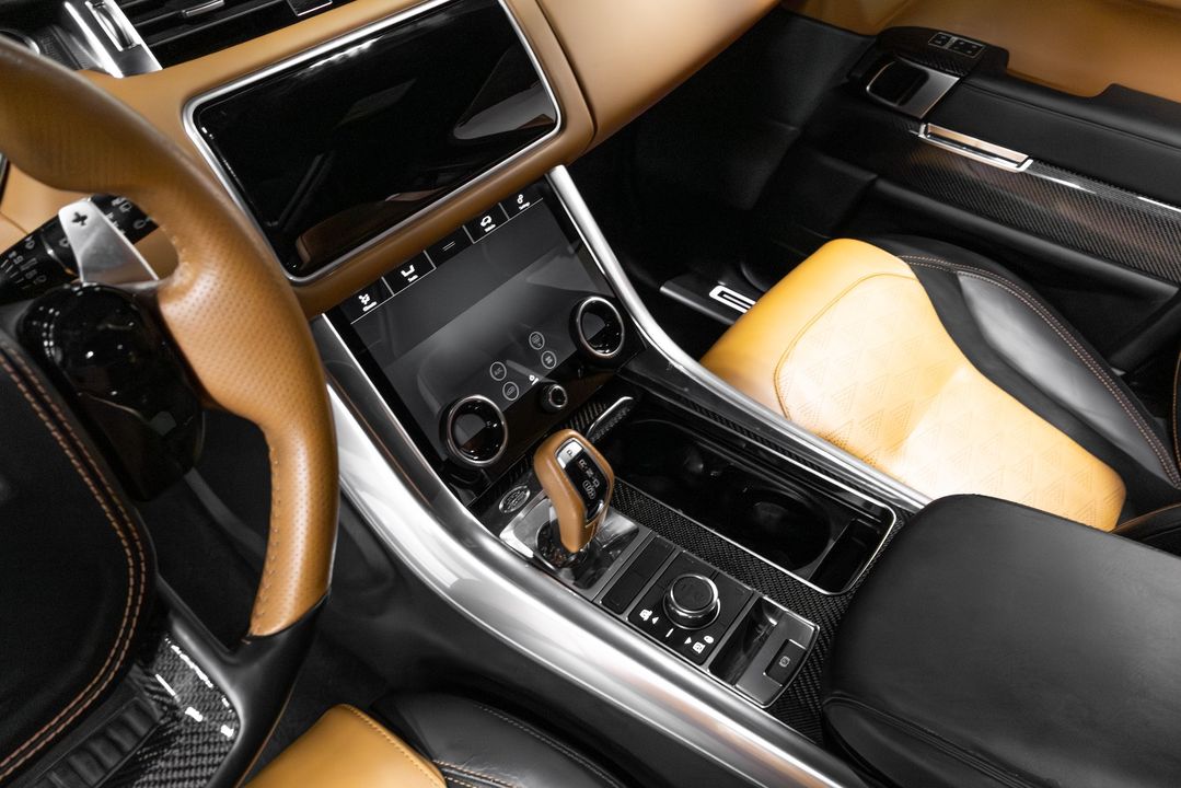 2022 Land Rover Range Rover Sport